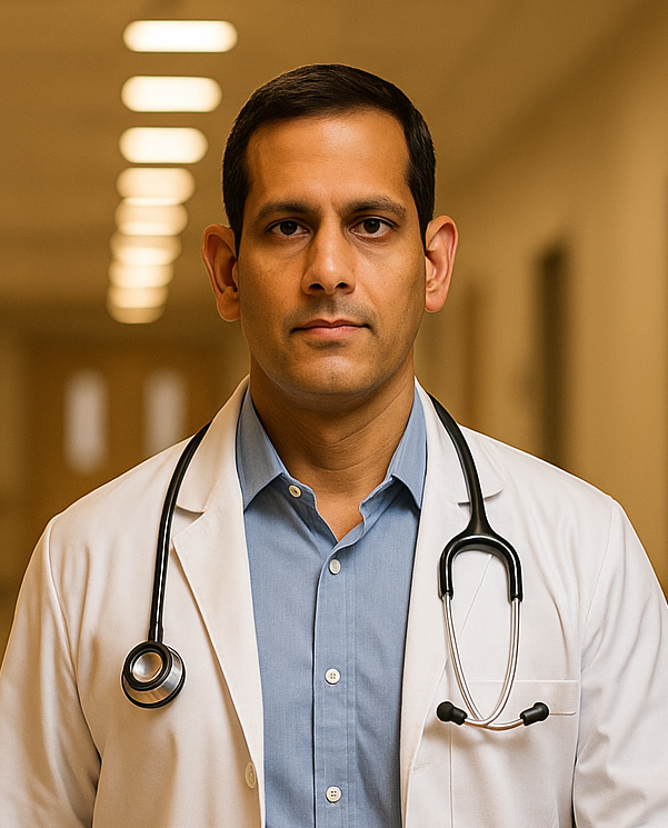 Amid darkness… he became fire 01