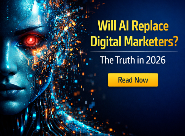 Will AI Replace Digital Marketers