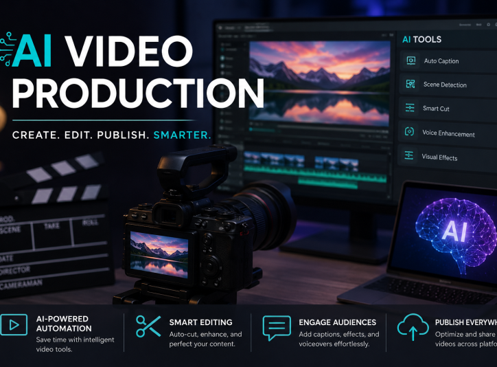 AI video production