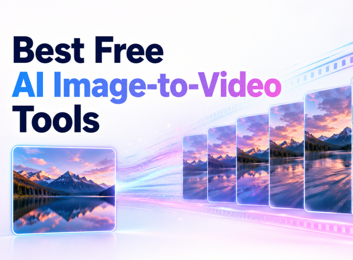 Best Free AI Image-to-Video Tools in 2026.
